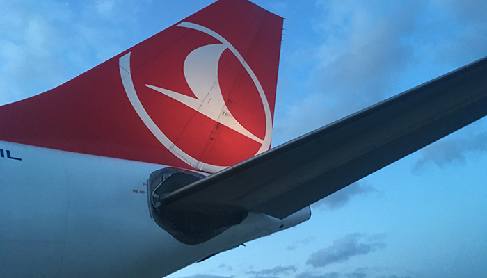 Türk Hava Yolları hedef küçülttü