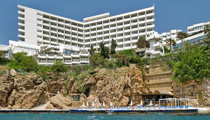 Antalya'nın ilk 5 yıldızlı oteline sürpriz talip