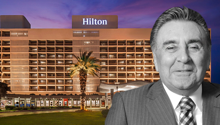 'Hilton Bosphorus satışa çıkarıldı' iddiası