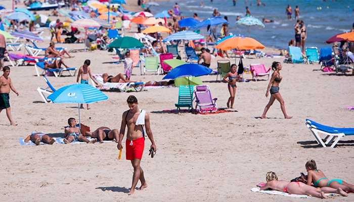 İspanya’nın turist sayısı 8 ayda 60 milyona dayandı