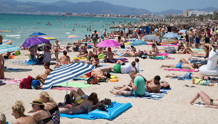 İspanya 1.3 milyon turist kaybedecek