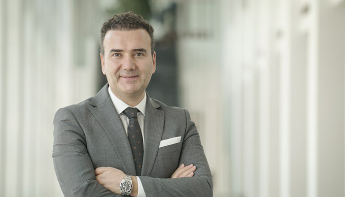 Sheraton Ankara ve Lugal Luxury Collection'a yeni genel müdür