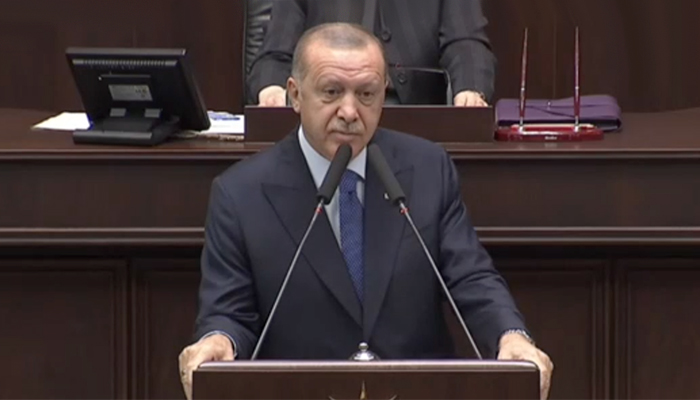 Erdoğan Arap devletlerine seslendi: Ey Arap Ligi!