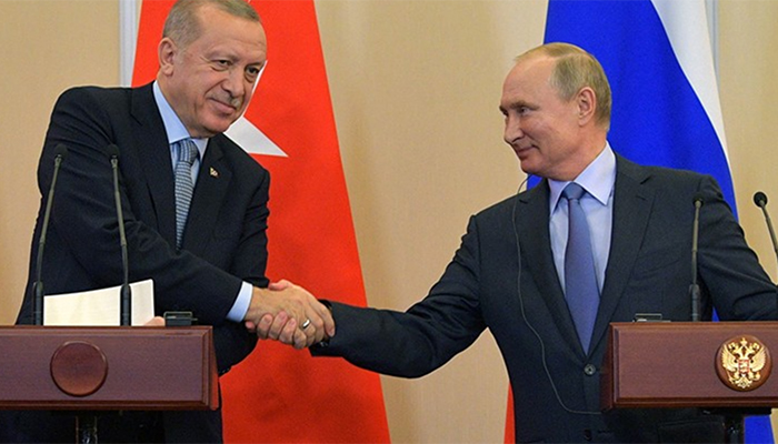 Türkiye ile Rusya'dan Suriye anlaşması