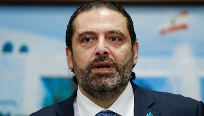 Lübnan'daki gösterileri Hariri'nin istifası da durdurmadı