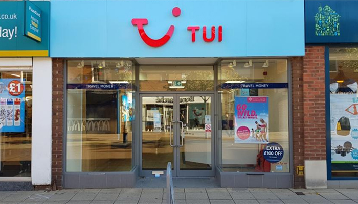 TUI, 34 satış acentesini kapatıyor