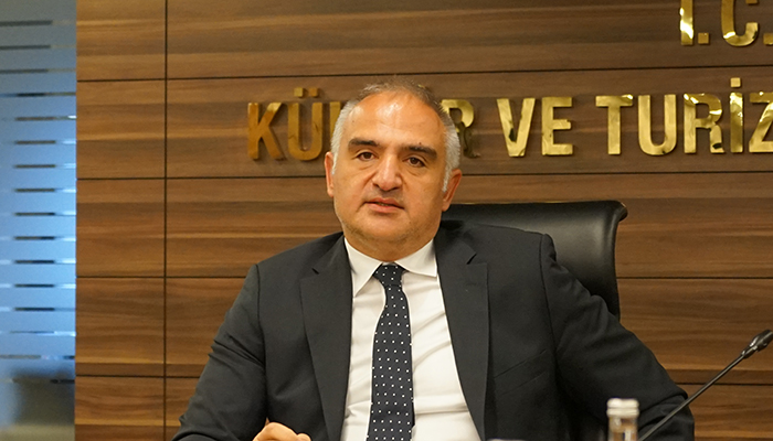 Mehmet Nuri Ersoy: 2020’de 70 milyonu bile geçebiliriz