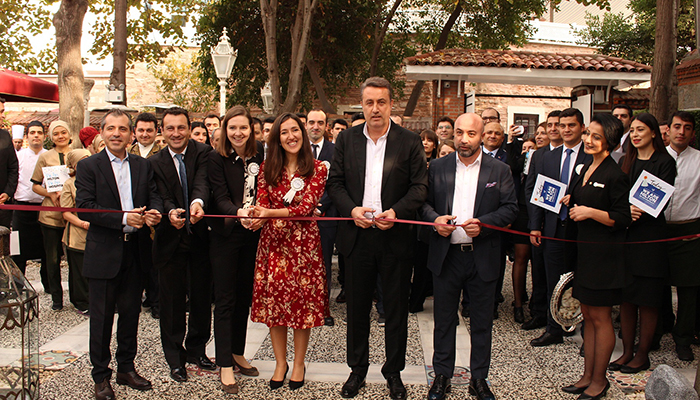Dorak Holding İstanbul'da yeni otel açtı