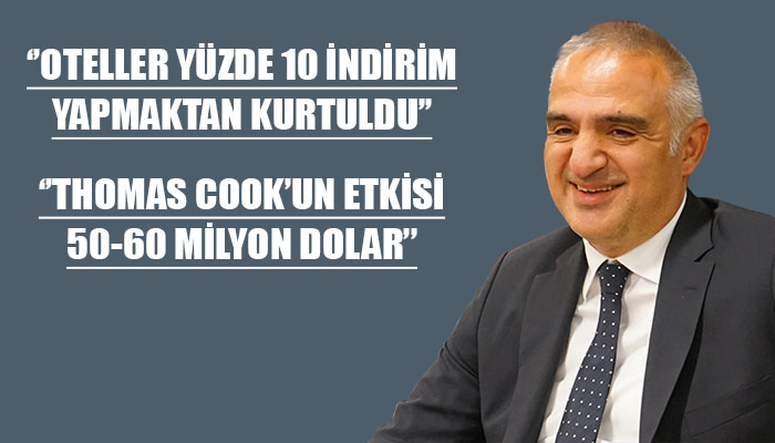 Mehmet Nuri Ersoy: Alınan vergi çok da önemli değil