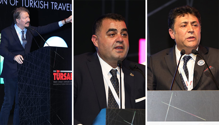 İşte TÜRSAB başkan adaylarının genel kurul konuşmaları