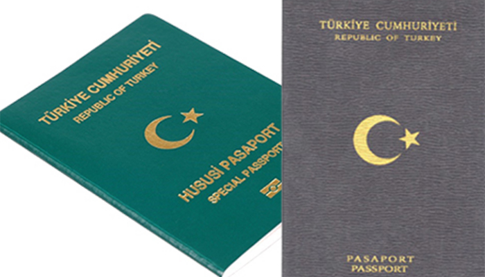 Avrupa'dan yeşil ve gri pasaportlara 'muafiyet' sınırlaması