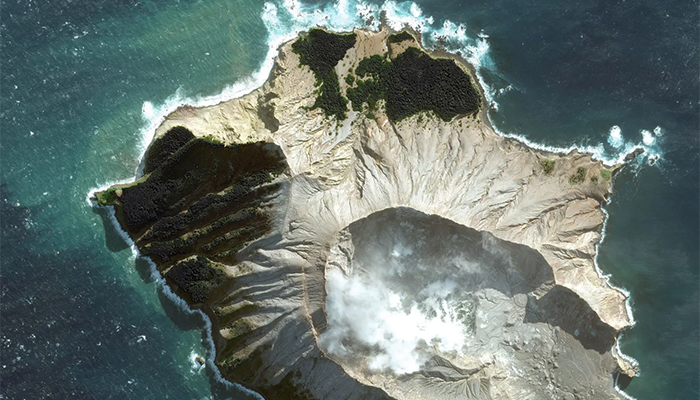 Yeni Zelanda’daki volkan faciası ile ilgili yeni gelişmeler