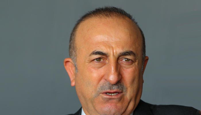 Dışişleri Bakanı Çavuşoğlu'ndan 'yaptırım' açıklaması