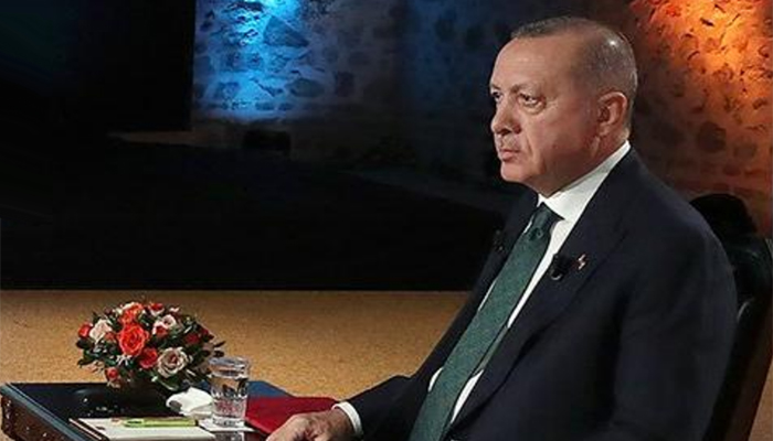 İncirlik ve Kürecik'le ilgili bir açıklama da Erdoğan'dan