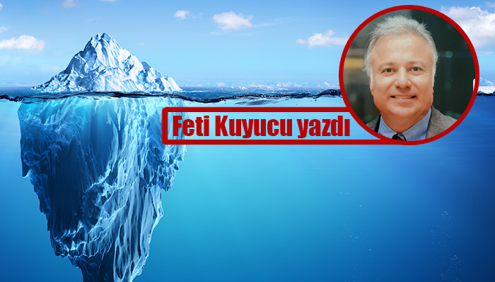 Antalya turizminde buz dağının görünmeyen yüzü