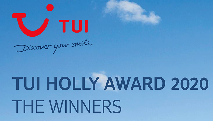 TUI Holly ödüllerine Türkiye damgası: Tam 33 otel...