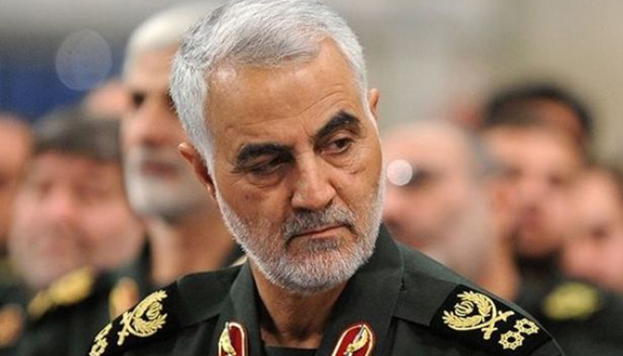 ABD İranlı iki komutanı öldürdü