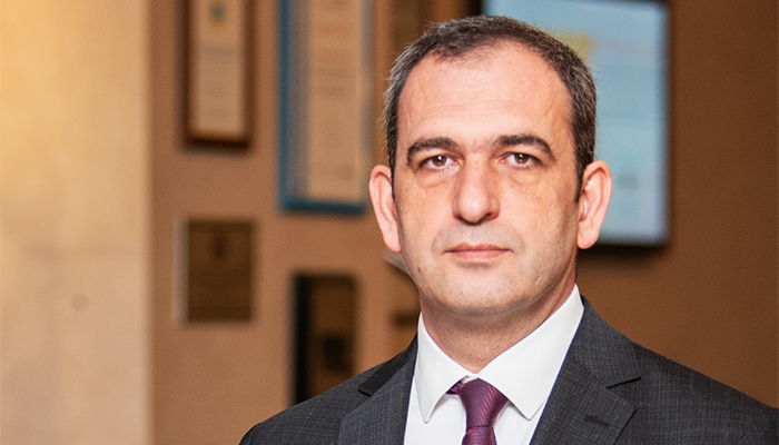 Dedeman Zonguldak'a yeni genel müdür