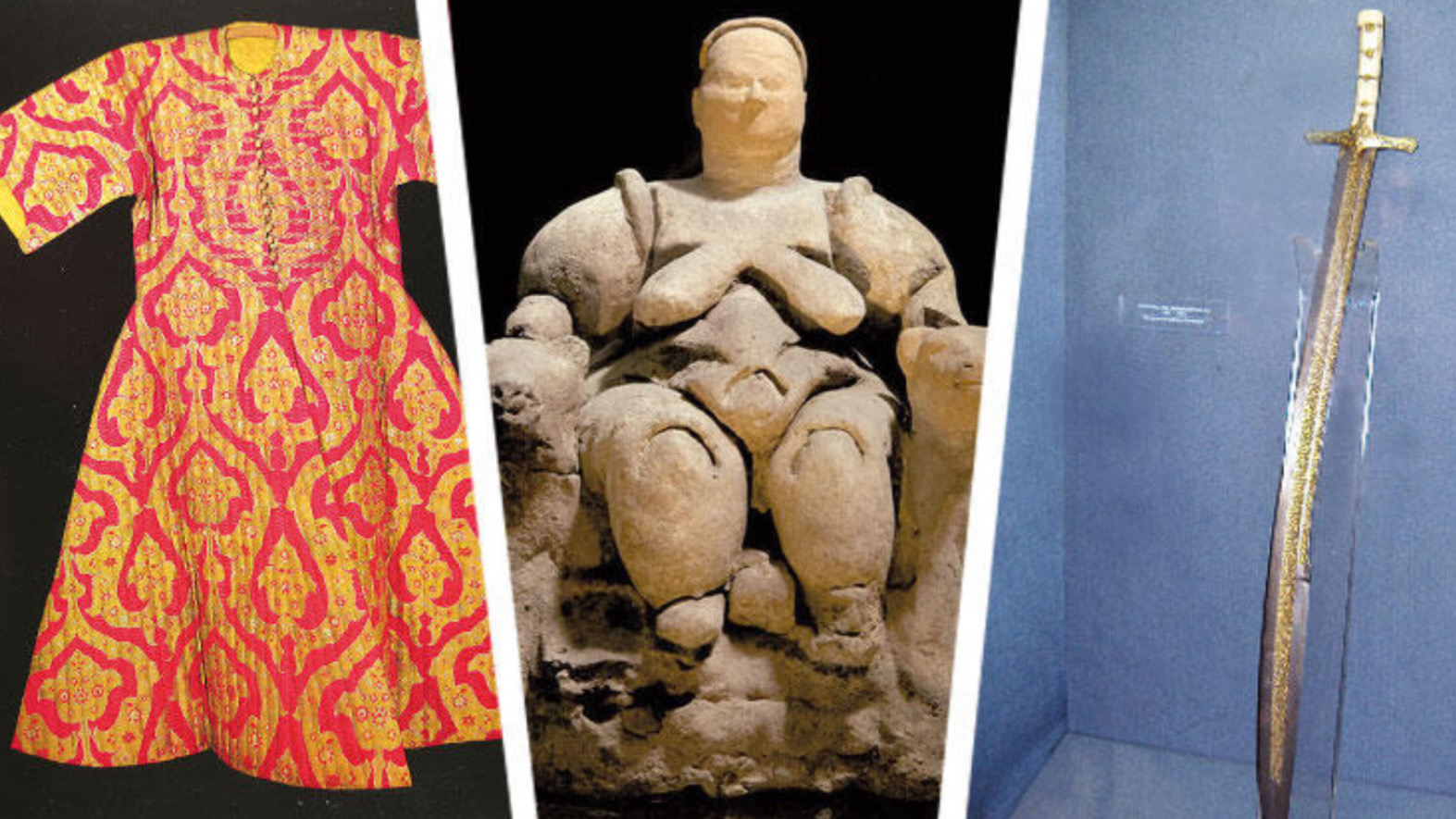 İstanbul'a üç yeni müze geliyor