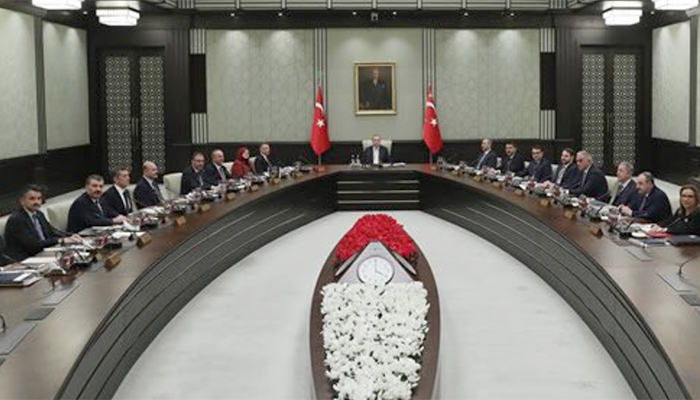 Erdoğan'dan partililere: Orayı Antalya'ya çevirdiniz
