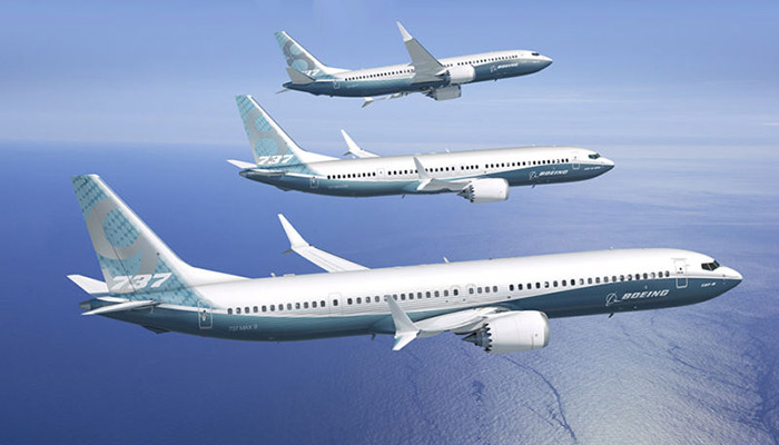 Boeing resmen duyurdu: 737 MAX üretimi durduruldu!