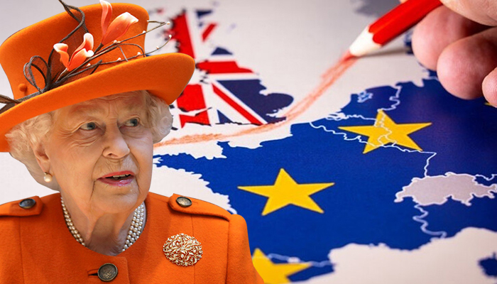 İngiltere Kraliçesi II. Elizabeth, Brexit'i onayladı