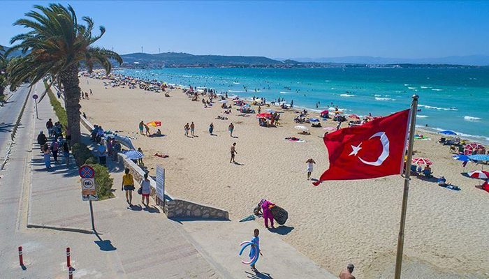İşte Türkiye'nin 2019'daki turist sayısı ve turizm geliri