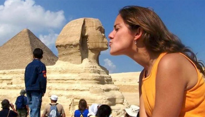 Mısır'ın turizm gelerilerinde rekor artış