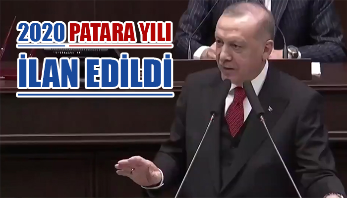 Erdoğan kürsüden Bakan Ersoy’a seslendi: Sayın Bakan öyle mi?