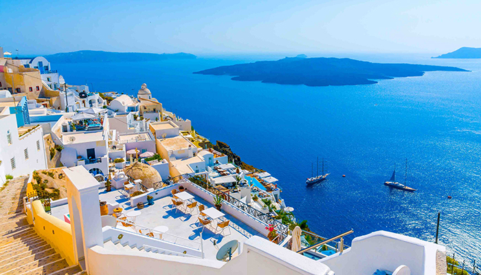 Bir rekor da Yunanistan turizminden