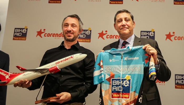 Corendon Airlines sponsorluklarına bir yenisini daha ekledi