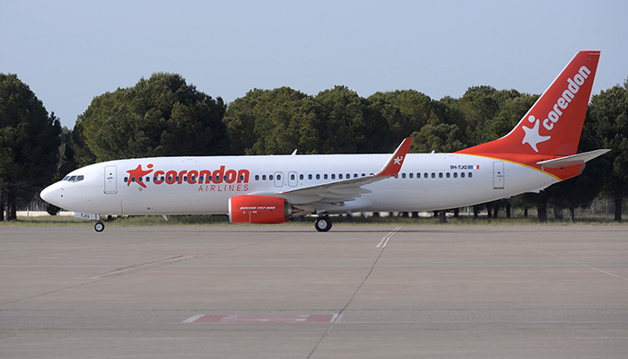 Corendon Airlines, Alman futbol kulübüne sponsor oldu