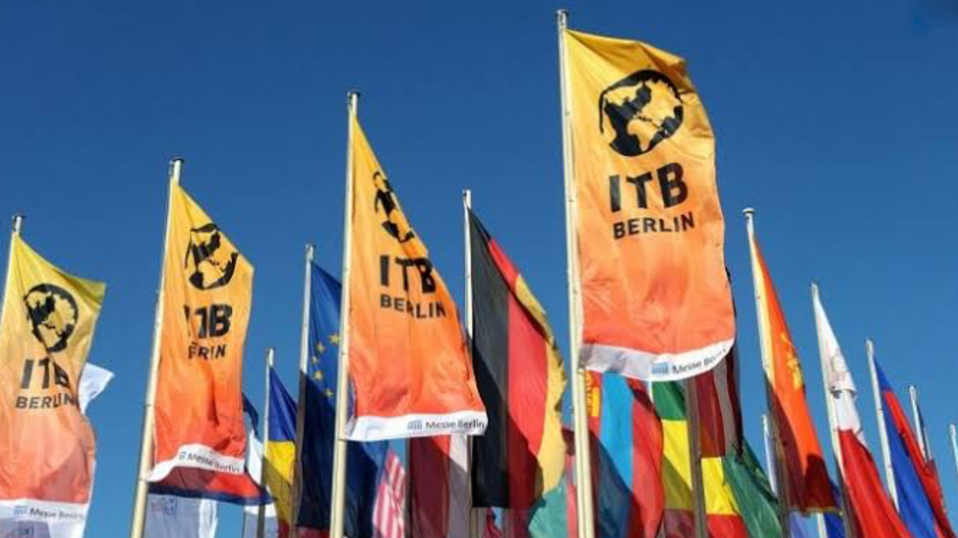 ITB Berlin iptal edildi!