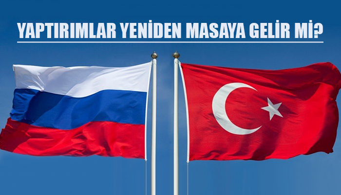 Rus medyasının gündemi Türkiye-Rusya ilişkileri