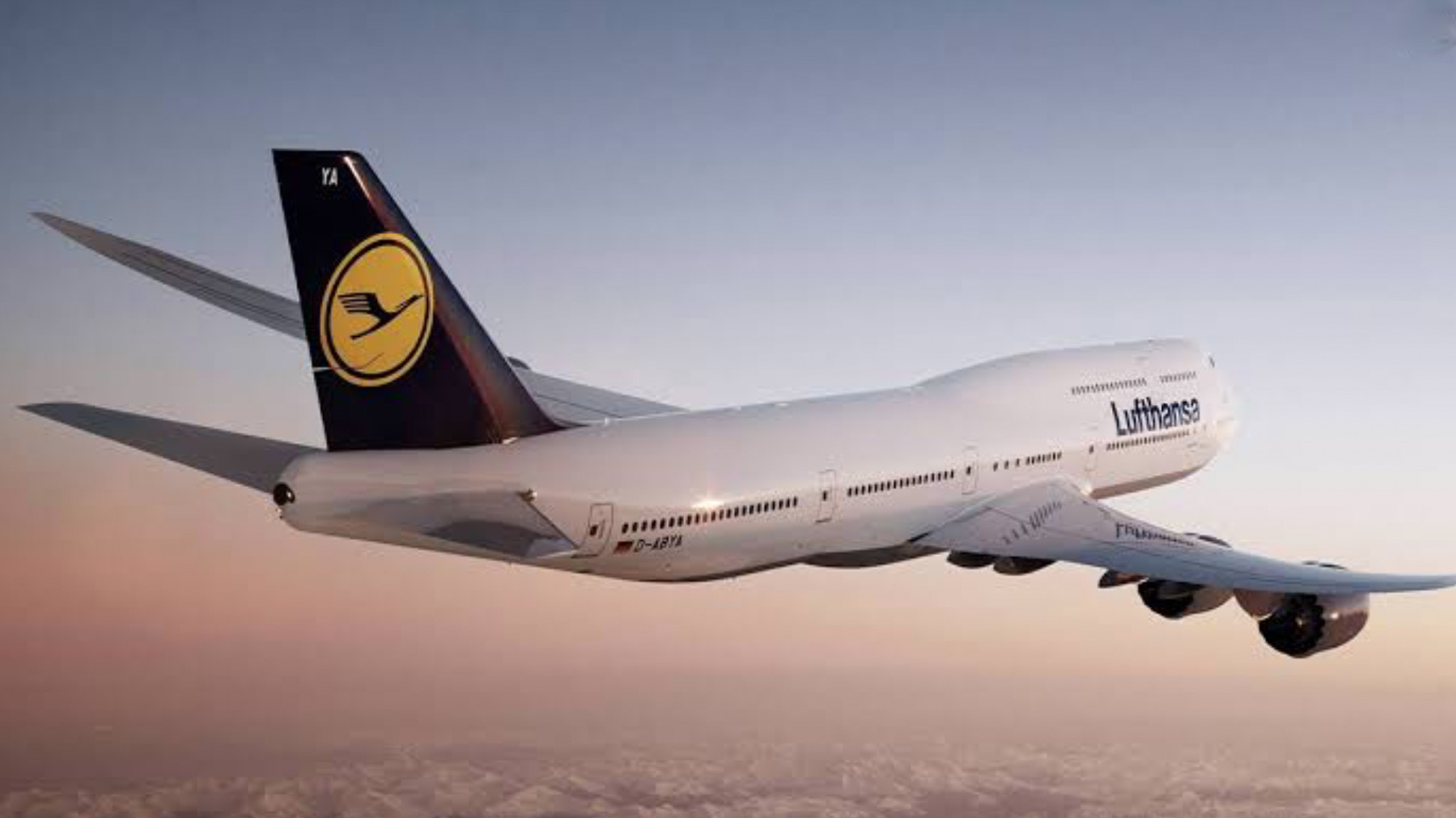 Lufthansa, kapasitesini yüzde 50'ye kadar azaltma planı yapıyor