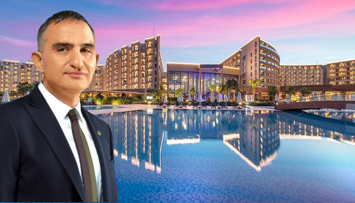 Murat Ersoy’un otelinde çalışan 250 kişi işten çıkarıldı