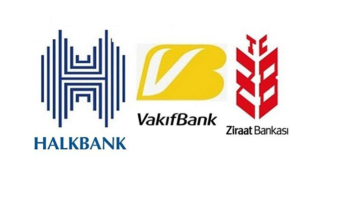 Ziraat Bankası, Vakıfbank ve Halkbank'tan kredi destek paketi