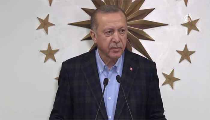 Erdoğan koronavirüsle ilgili yeni önlemleri açıkladı