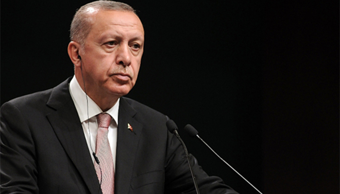 Erdoğan'ın kampanyasına yapılan bağış miktarı belli oldu