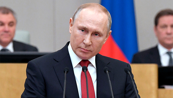 Vladimir Putin: Rusya'da durum kötüye gidiyor