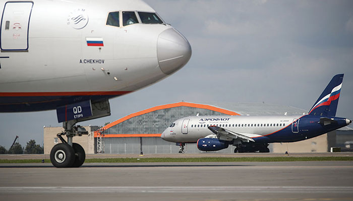 Rusya'nın hava yolu şirketlerine yapacağı destek tutarı belli oldu