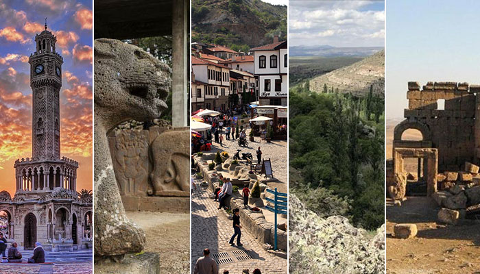 Türkiye’nin 5 varlığı daha UNESCO geçici listesine girdi