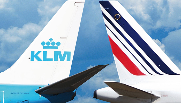 Air France-KLM'ye 9-11 milyar euro kredi