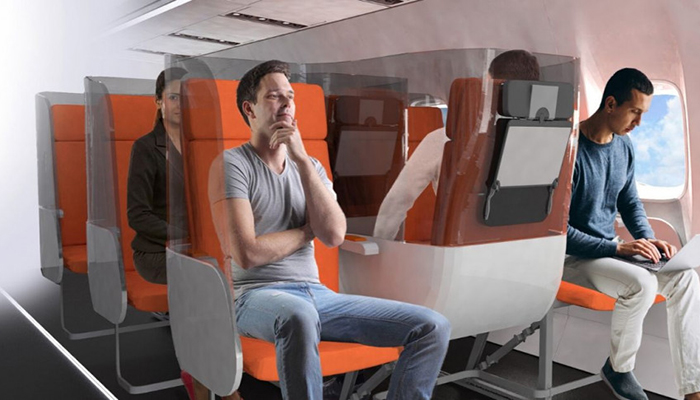 Lufthansa'nın orta koltuğu boş bırakma niyeti yok