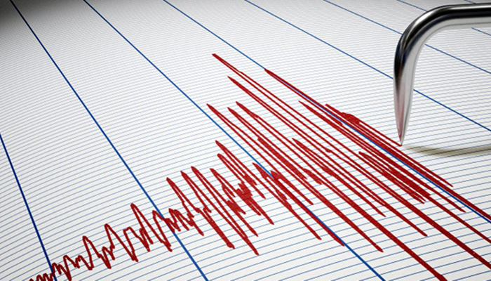 Girit Adası yakınlarında 6.3 büyüklüğünde deprem