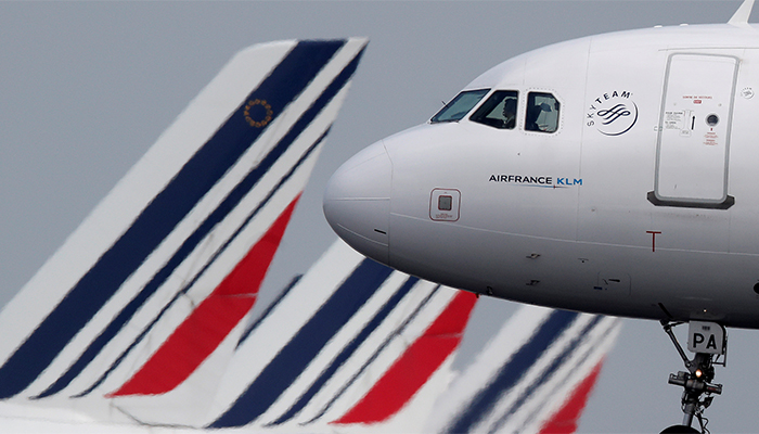 Air France'a 7 milyar euro devlet yardımına onay!