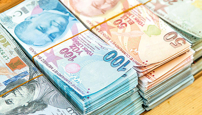 Türk Lirası'nın değeri son 20 ayın en düşük seviyesinde