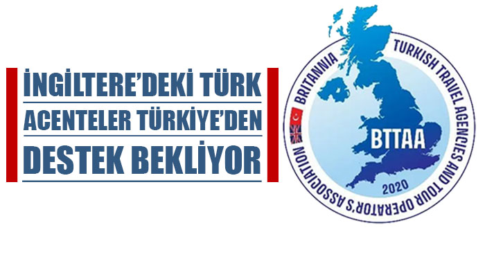 Yüzlerce Türk vatandaşı aylardır İngiltere'de mahsur