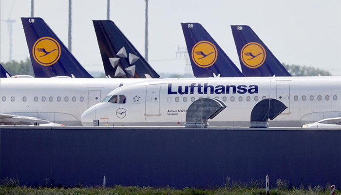 Lufthansa’nın 9 milyar euroluk kurtarma paketi çıkmaza girdi
