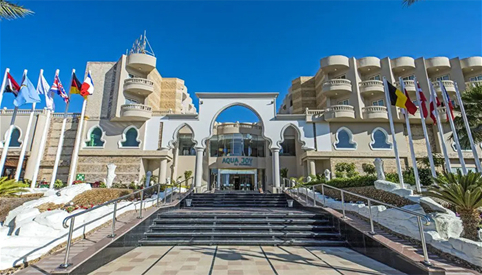 Mısır'da 78 otel hijyen ve güvenlik sertifikası aldı